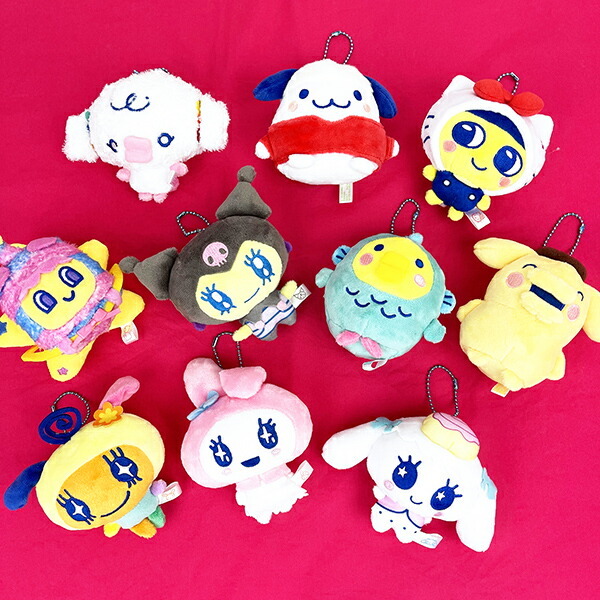 希少］たまごっち ラブリン おしゃべり ぬいぐるみ たまごっち星