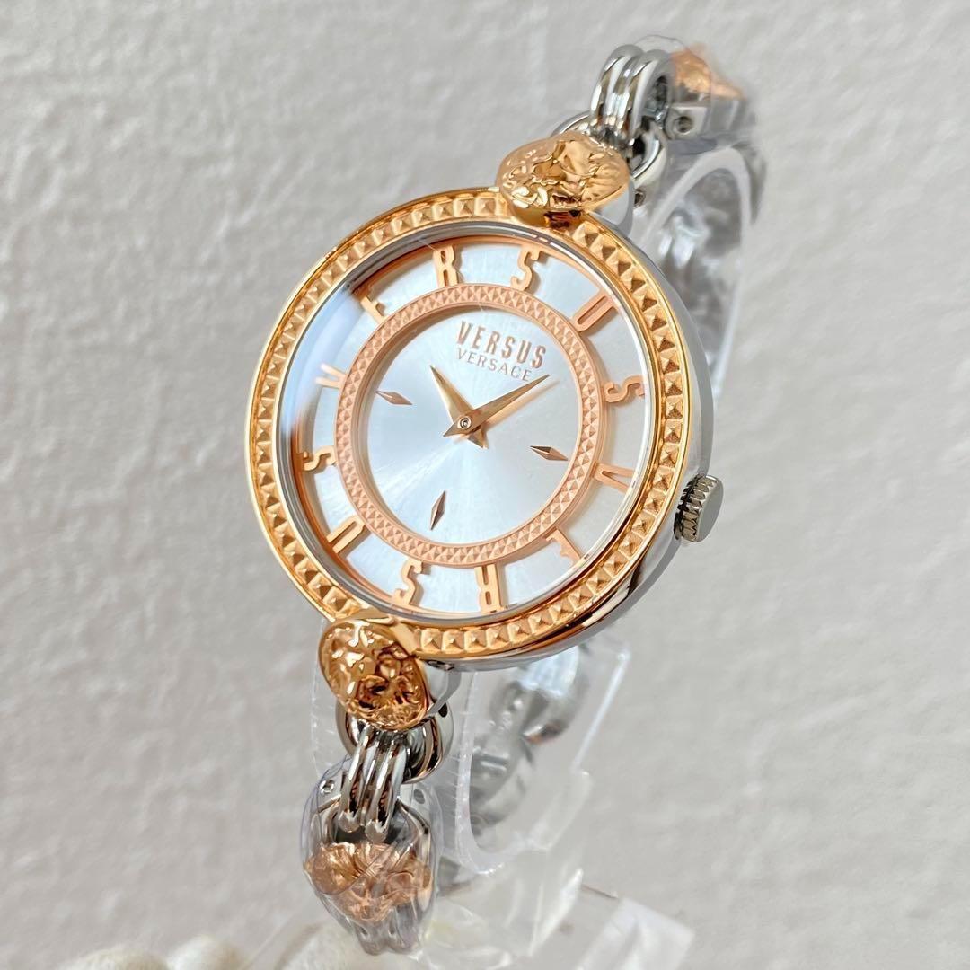 送料無料 Versus ヴェルサーチ ヴェルサス ユニセックス 腕時計