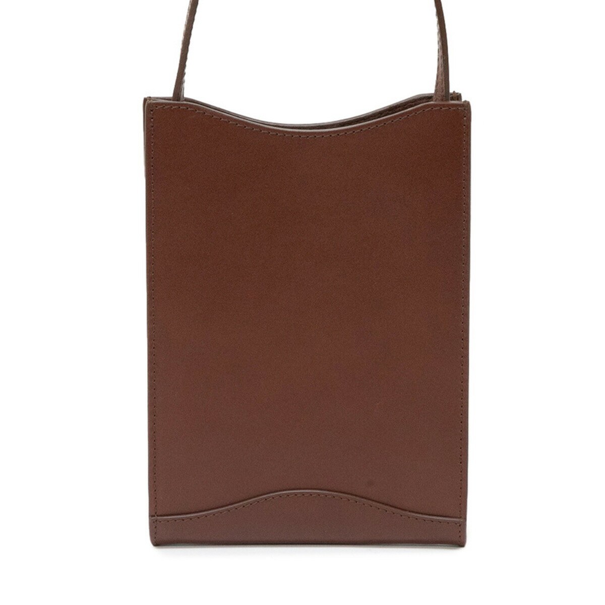 アーペーセー A.P.C. バッグ ポシェット 斜め掛けバッグ ミニ