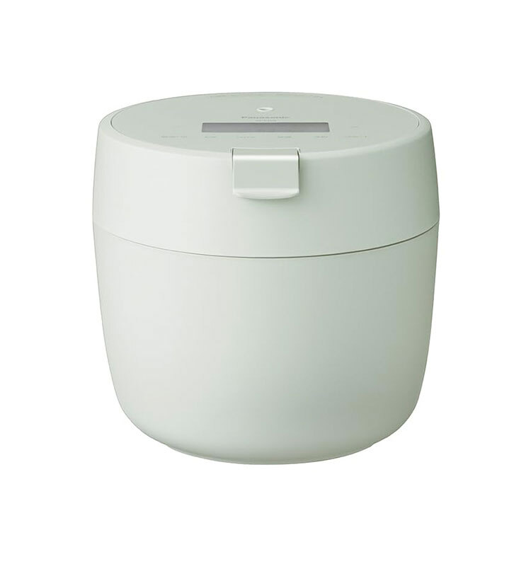 炊飯器 5.5合 パナソニック Panasonic 圧力IHジャー炊飯器 SR-R10B-W