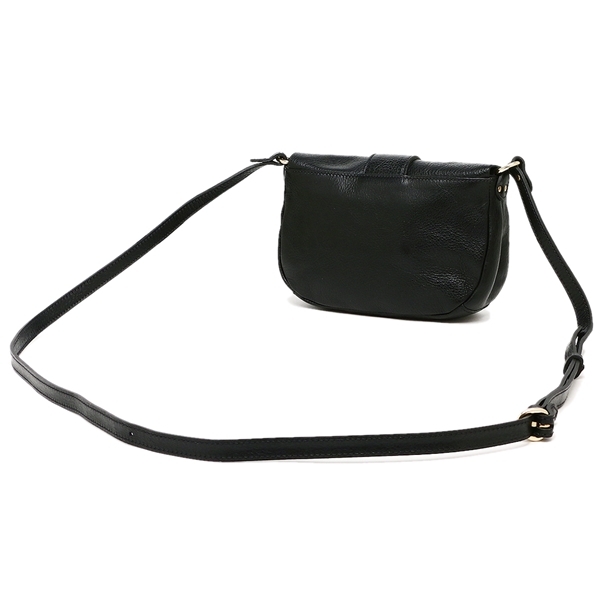 イルビゾンテ ショルダーバッグ クロスボディバッグ ブラック メンズ