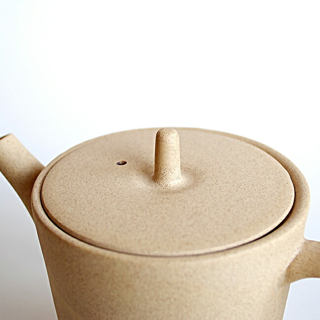 63 ロクサン tokoname 縦型急須[急須 常滑焼 おしゃれ シンプル セラ