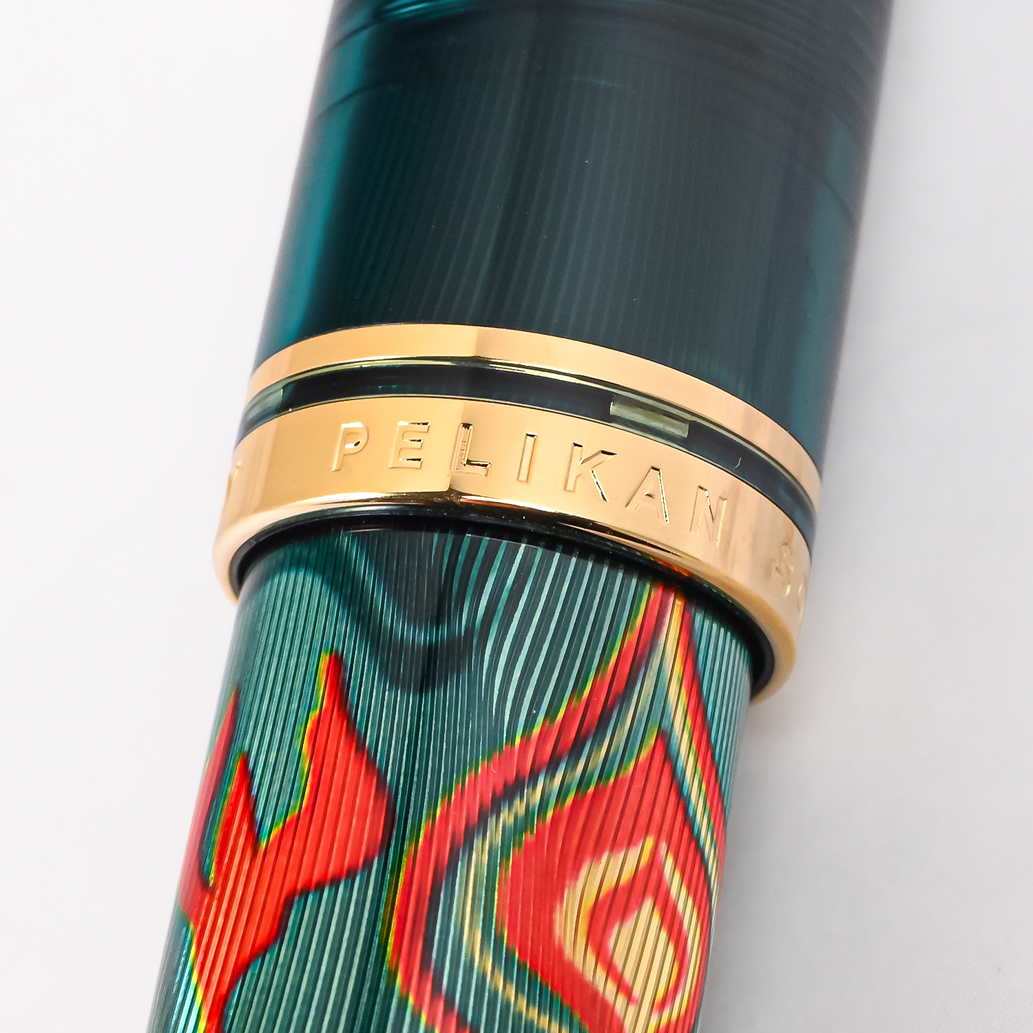 ペリカン 万年筆 2025限定色 アートコレクション Rudi Rother ルディ