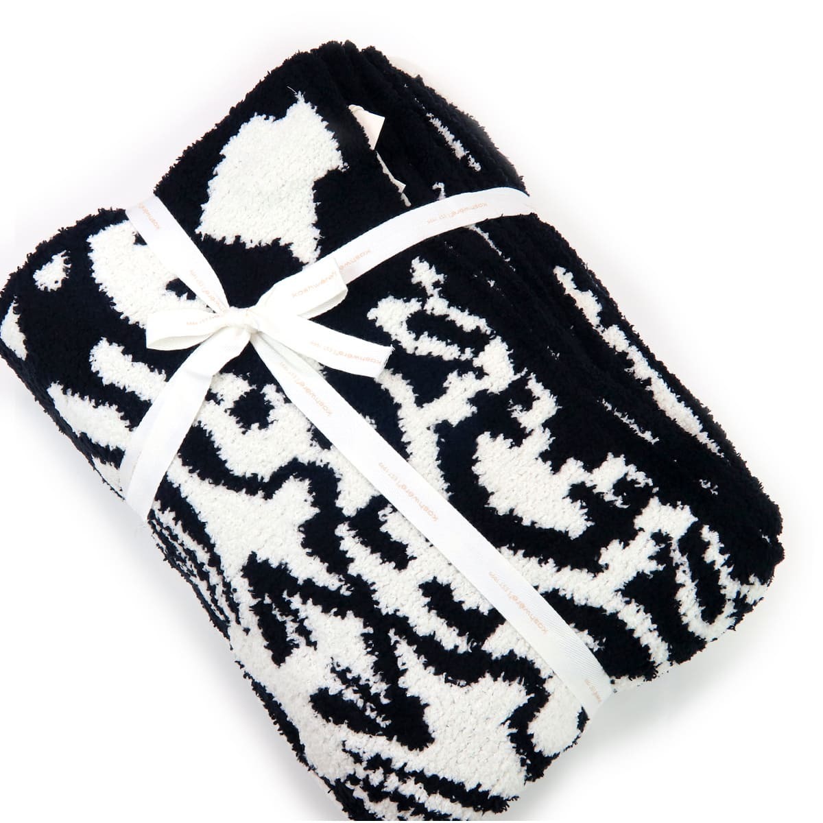 カシウェア KASHWERE ブランケット ダマスク Damask Throw Blanket