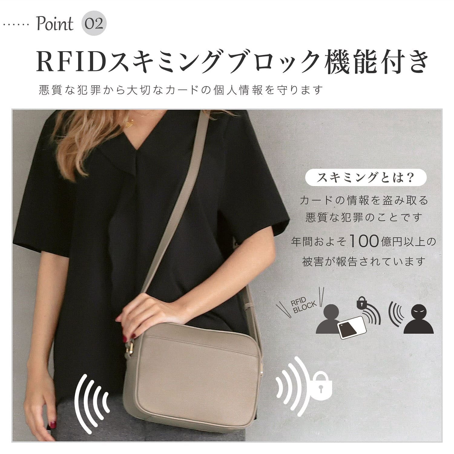 スクエア型】◇タッセル付き◇牛革 ショルダーバッグ レディース 斜