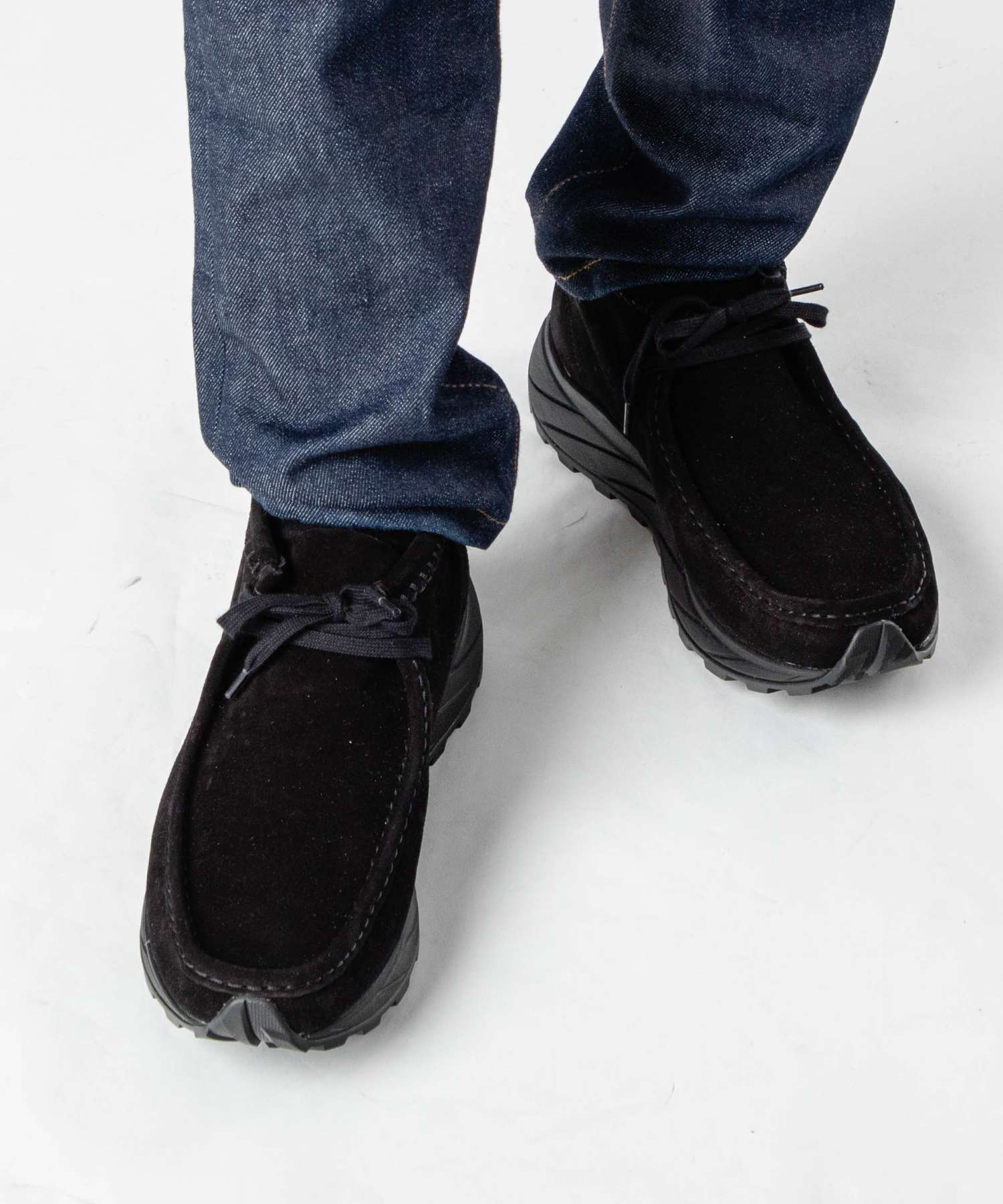 クラークス Clarks 26179150 スニーカー Wallabee Eden メンズ