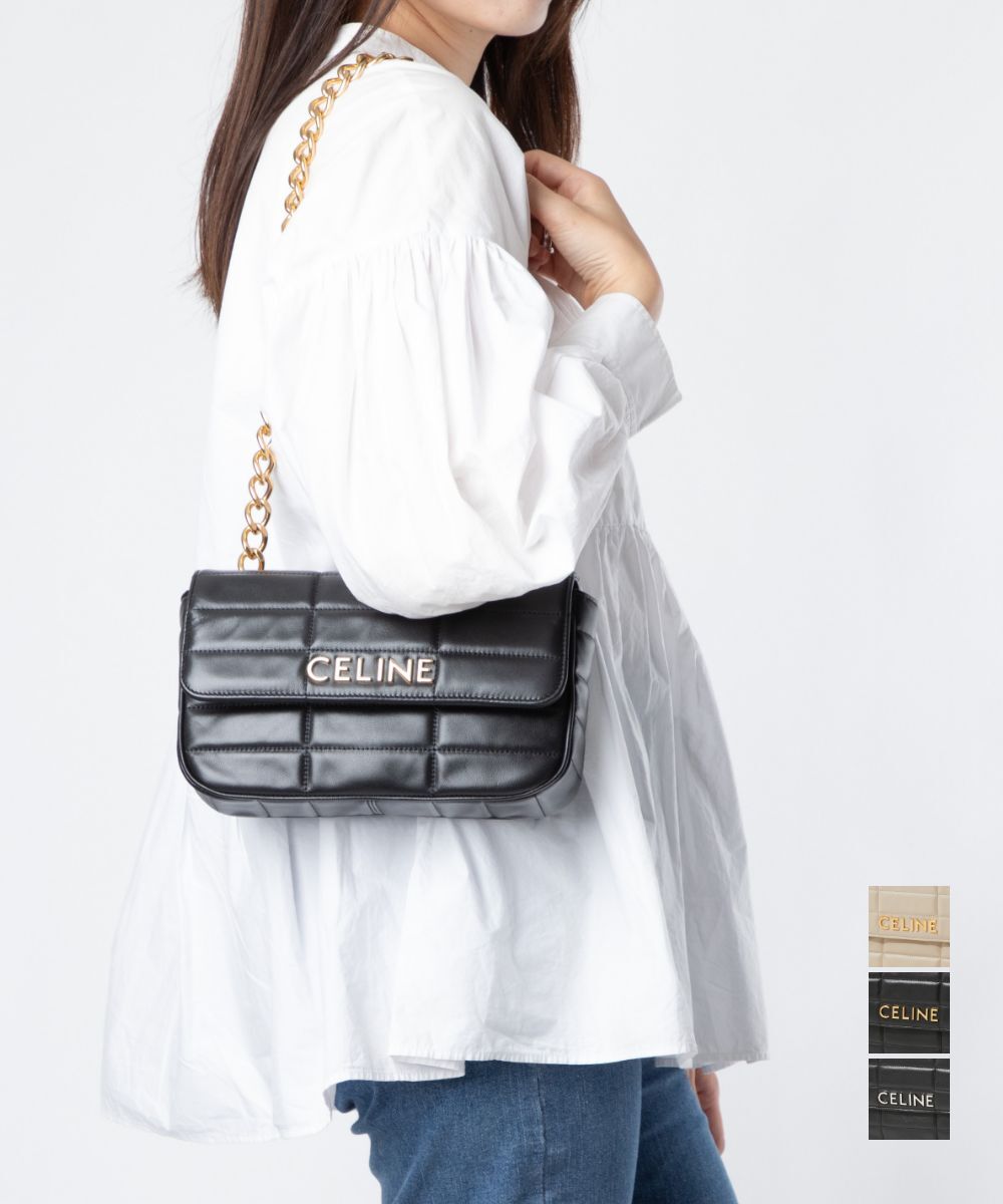 セリーヌ CELINE 11127 ショルダーバッグ レディース バッグ ミニ