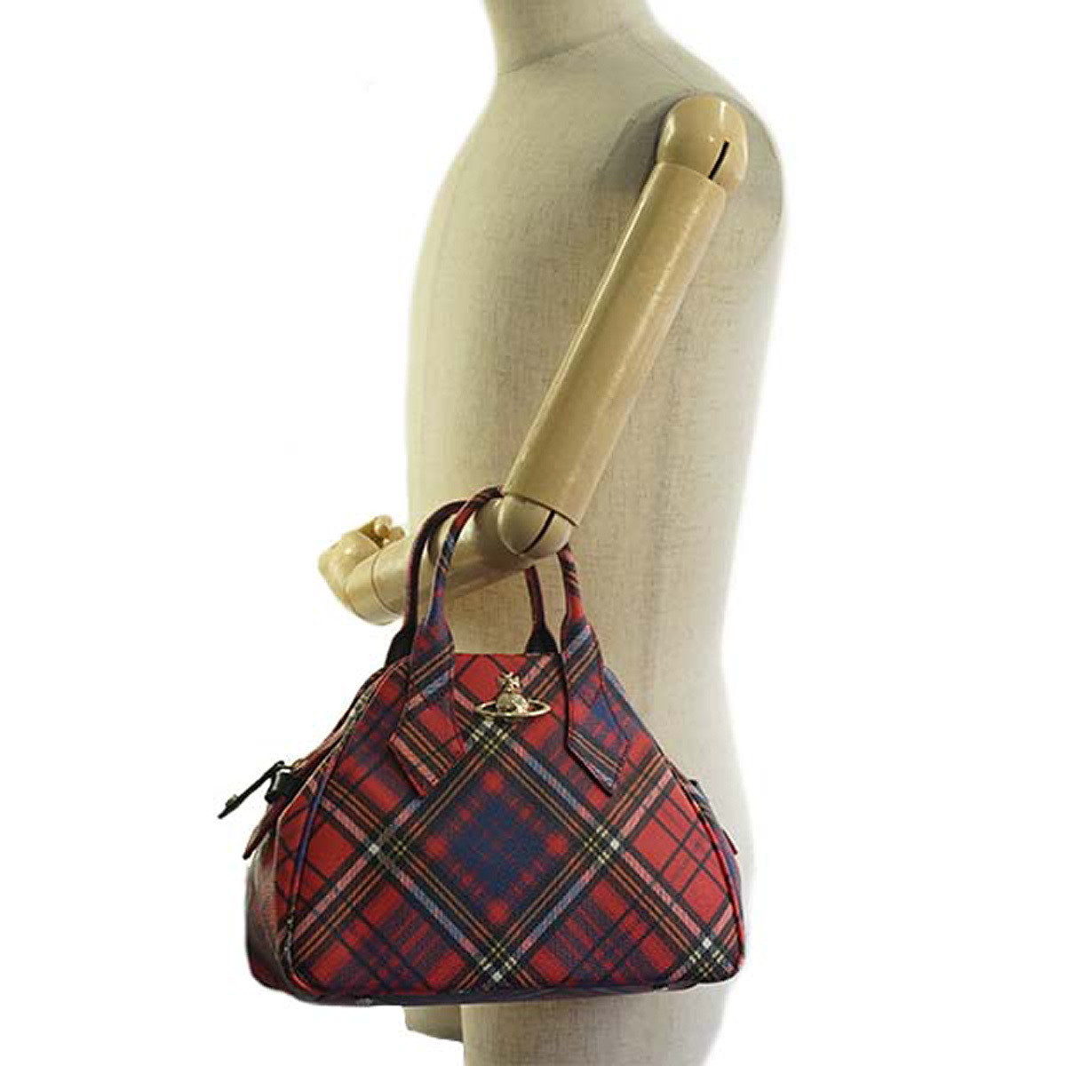 ヴィヴィアンウエストウッド Vivienne Westwood 45020001 DERBY MEDIUM