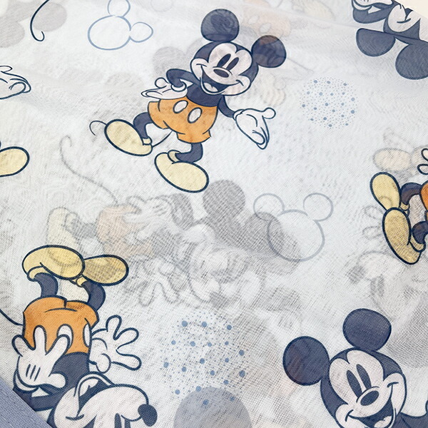 ディズニー ミッキー 冷感シリーズ マルチケット ブランケット 肌掛け