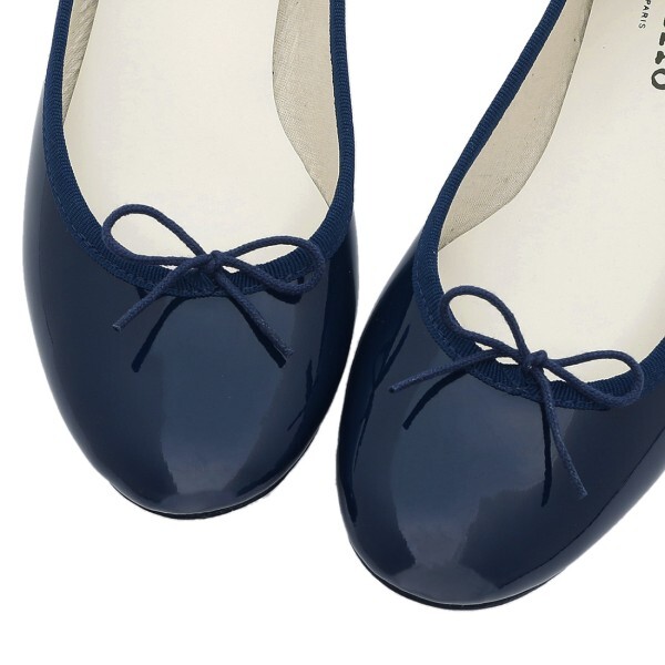 レペット バレエシューズ REPETTO V086V 851 CENDRILLON/BB VERNIS