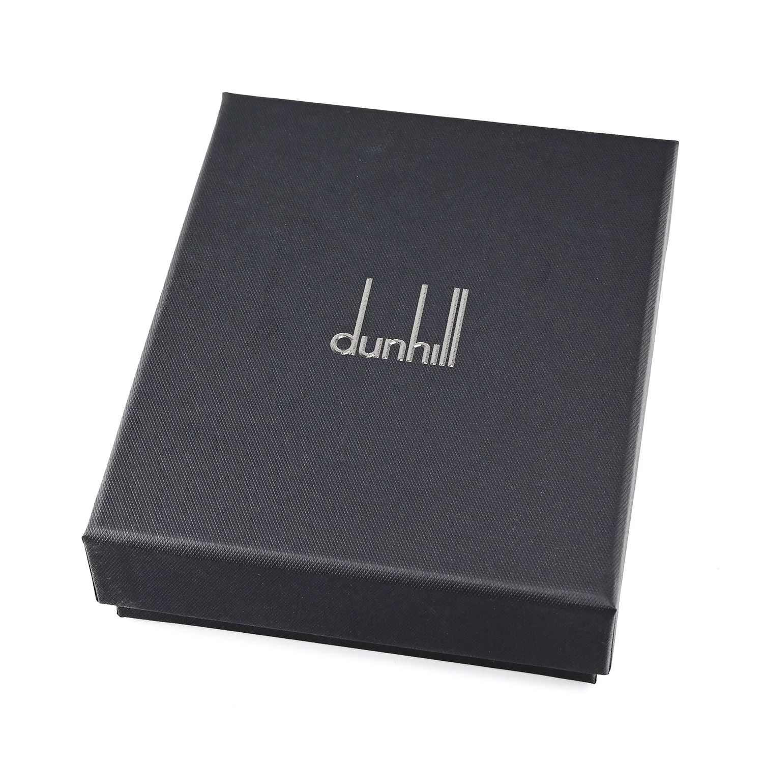 ダンヒル dunhill カードケース 名刺入れ メンズ デューク ファイン