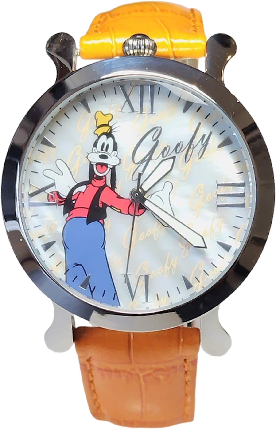 ディズニー グーフィー 腕時計 MK1172C - 【金光堂ギフトモール店