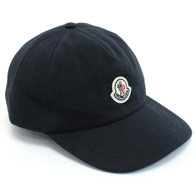 モンクレール キャップ メンズ ブランド MONCLER 3B00010 ネイビー