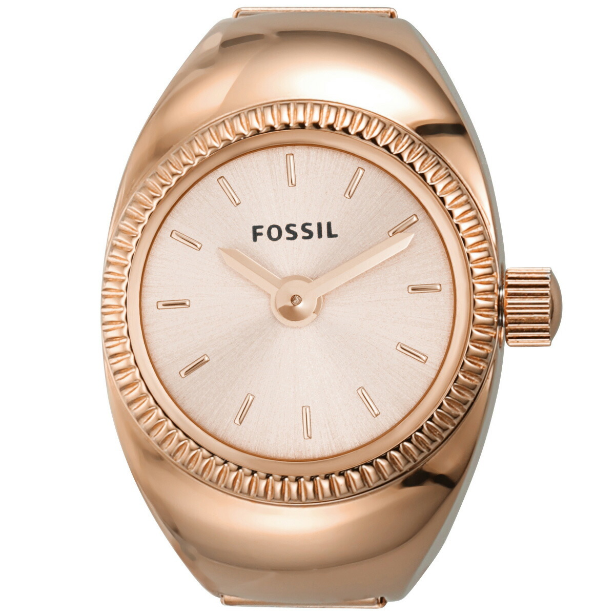 フォッシル FOSSIL リングウォッチ 時計 指輪 レディース ウォッチ
