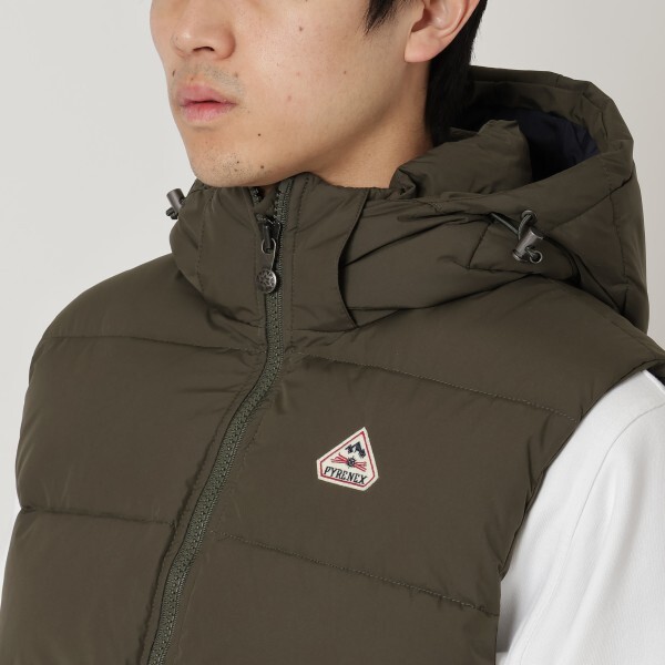 ピレネックス アウター ダウンジャケット コート スプートニック ミニ