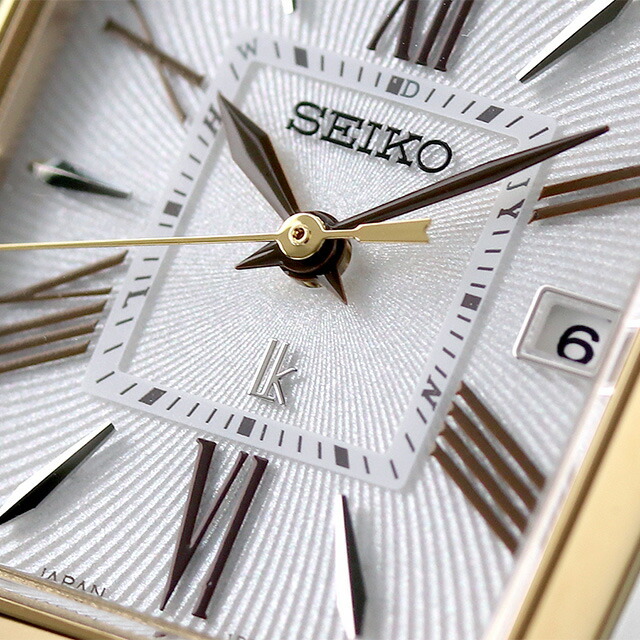 セイコー ルキア Grow 電波ソーラー 腕時計 レディース SEIKO LUKIA