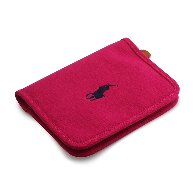 ralph lauren ラルフローレン ラルフ 母子手帳ケース ピンク Pink 母子