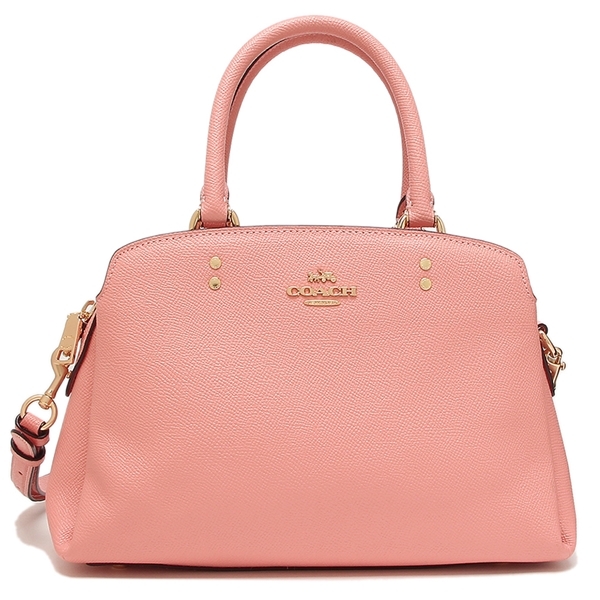 コーチ アウトレット ハンドバッグ ショルダーバッグ ピンク
