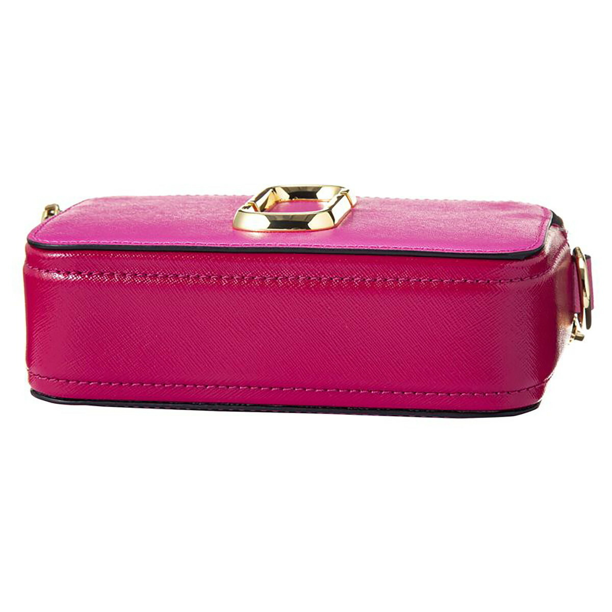 マークジェイコブス MARC JACOBS ザ スナップショット ミニ バッグ 斜