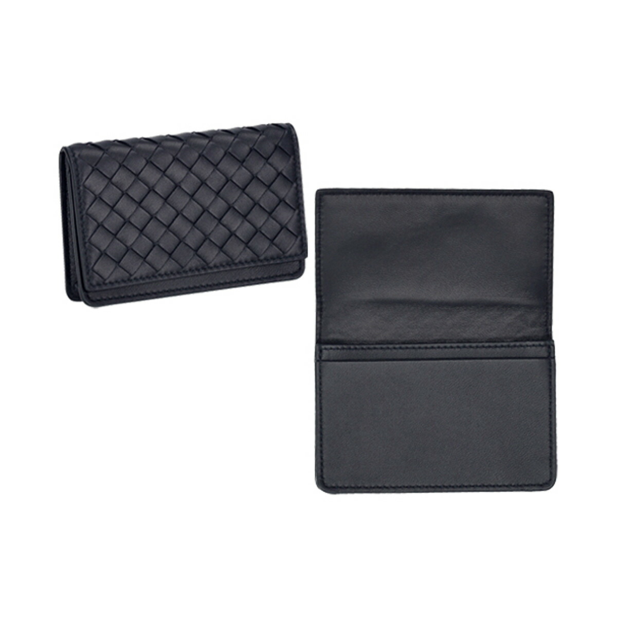 ボッテガヴェネタ BOTTEGA VENETA カードケース 名刺入れ イントレ