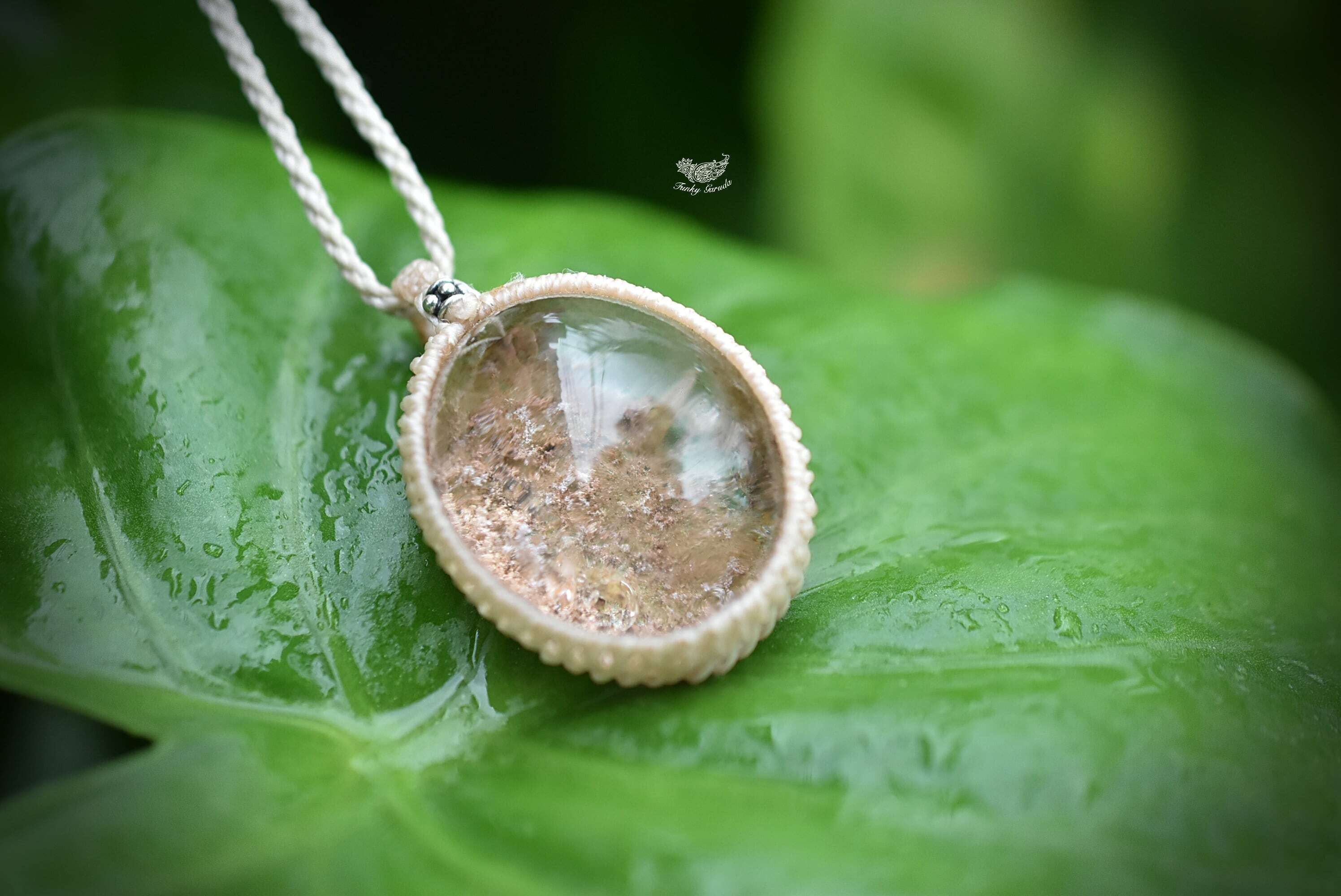 宿禰池主 ネックレス3点 販売 宿禰池主様専用マクラメネックレス3点