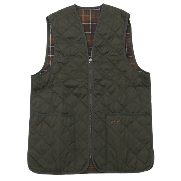 バブアー ダウンベスト ダウンジャケット コート キルティングライナー