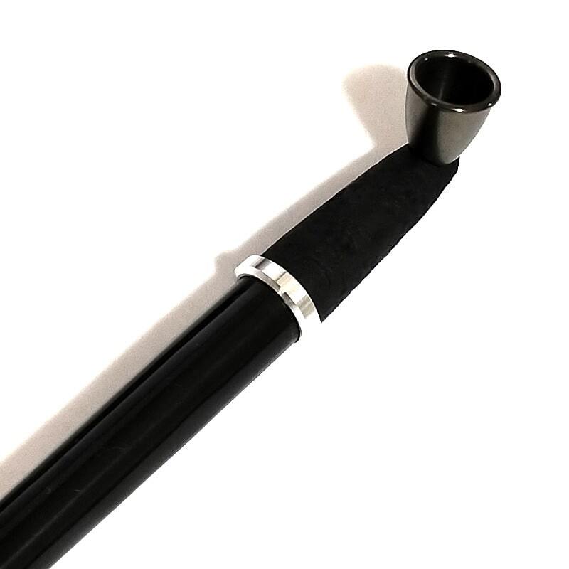 煙管 ブラックシャドウ チャーチワーデン 真鍮 かっこいい 喫煙具