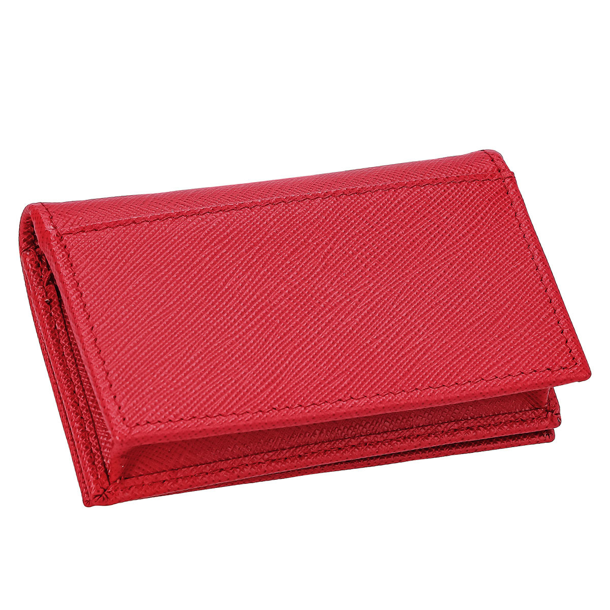 プラダ PRADA カードケース 名刺入れ PR-1MC122S TRIAN-FUO レディース