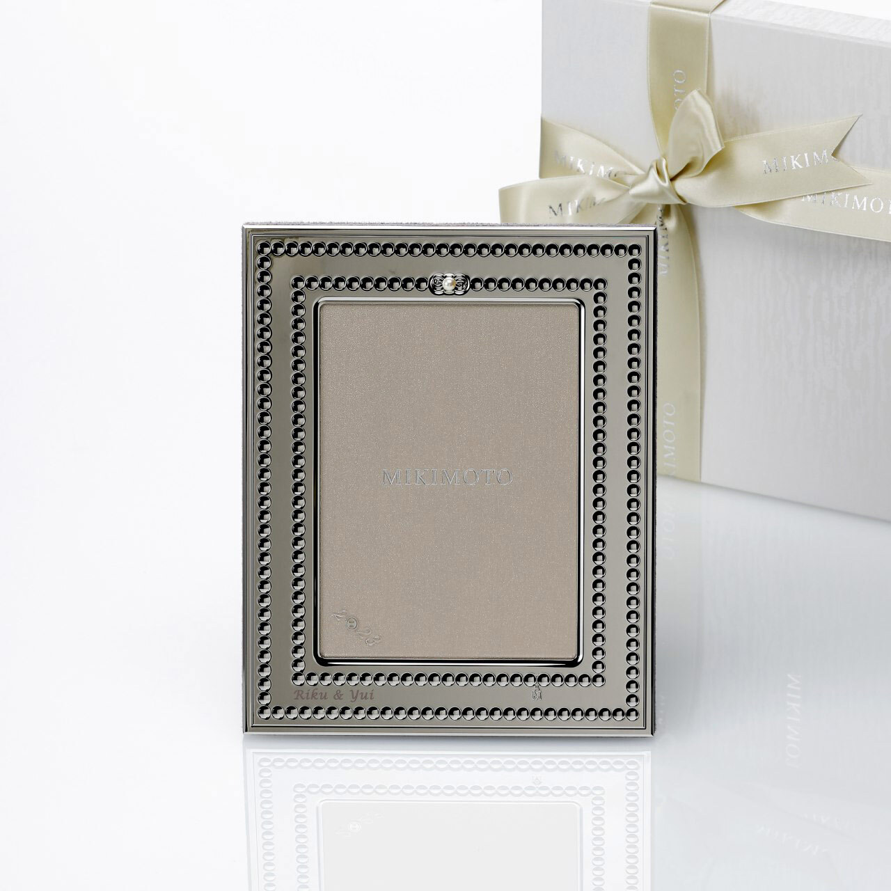 MIKIMOTO ミキモト Luxury Gift Collection フォトフレーム BPV-1013BF