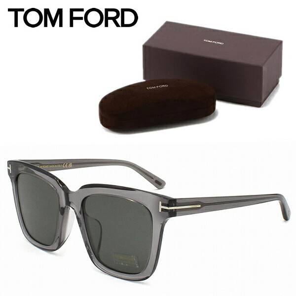 トムフォード サングラス メンズ ブランド アイウェア ウェリントン UV