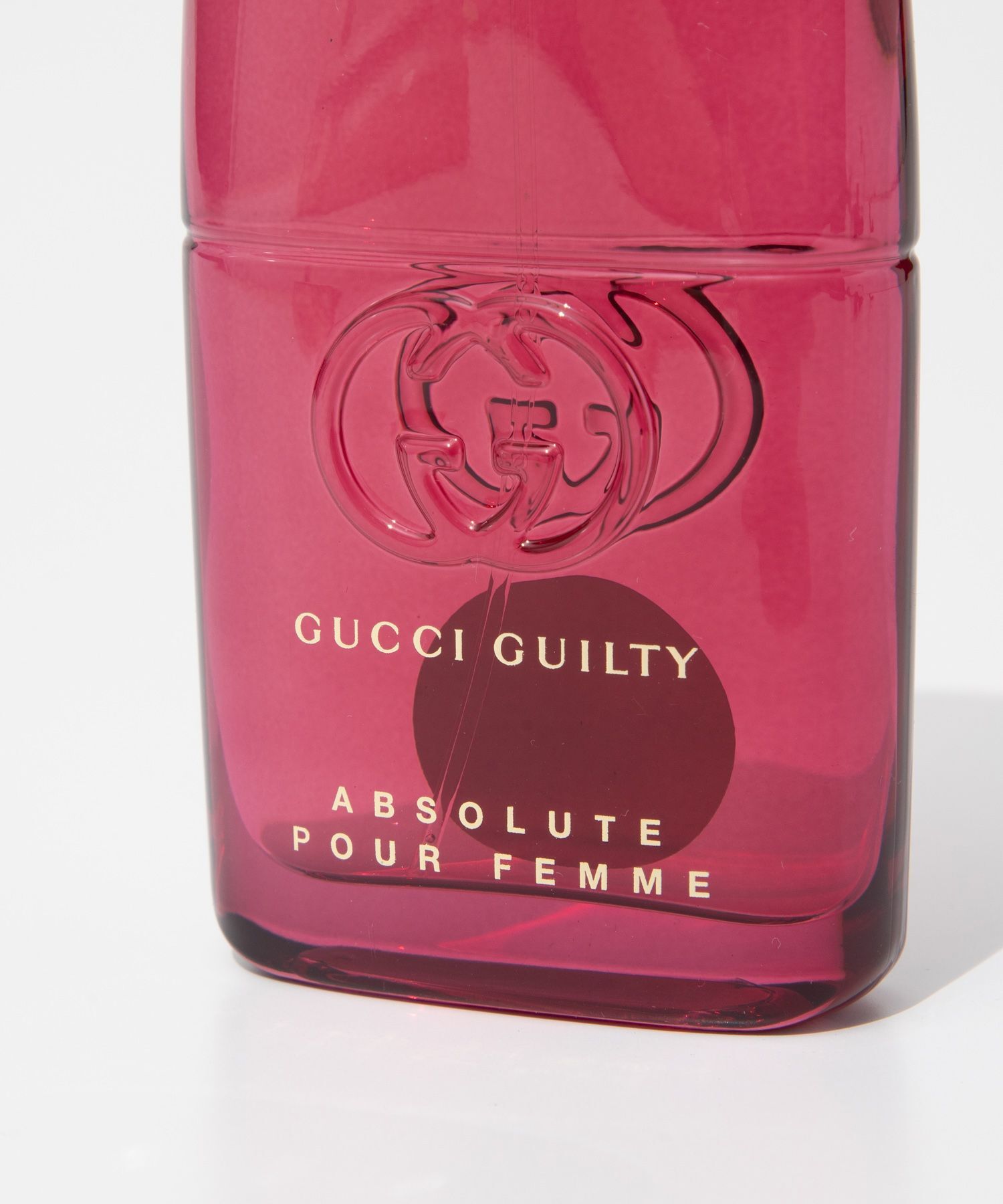 グッチ GUCCI ギルティ アブソリュート プールフェム EDP 50mL GUILTY