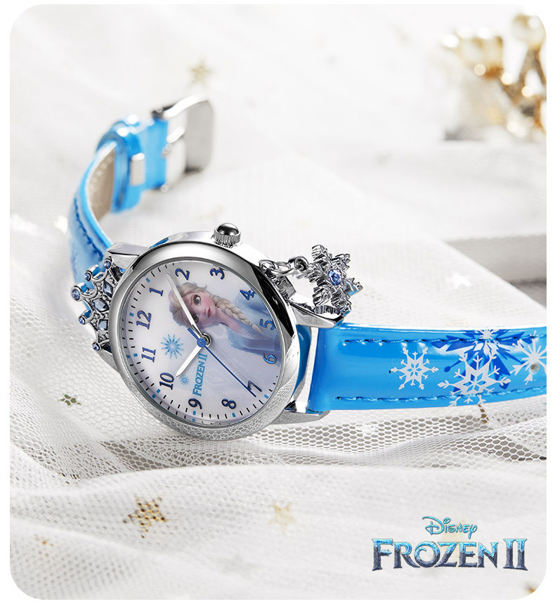 ギフト仕様 ガールズ 腕時計 キッズ 子ども ウォッチ アナと雪の女王