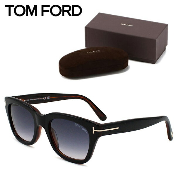 トムフォード サングラス メンズ ブランド アイウェア ウェリントン UV