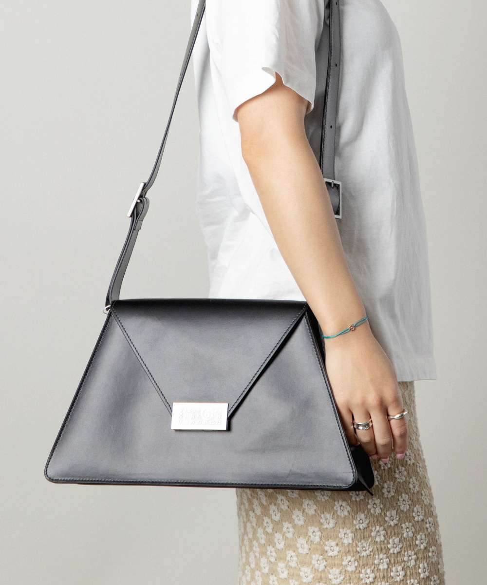 エムエム6 MM6 SB5ZH0018 P6418 ショルダーバッグ NUMERIC BAG NEW