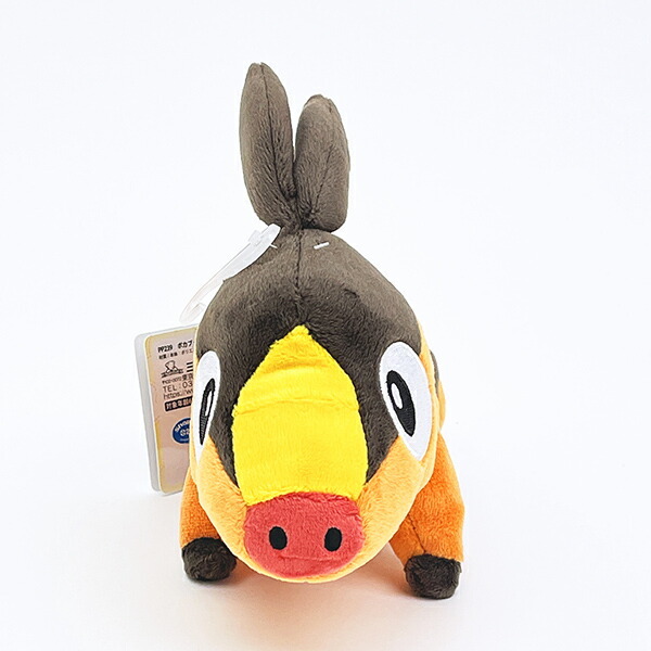 ポケットモンスター ポカブ ぬいぐるみ(S) PP239 ポケモン