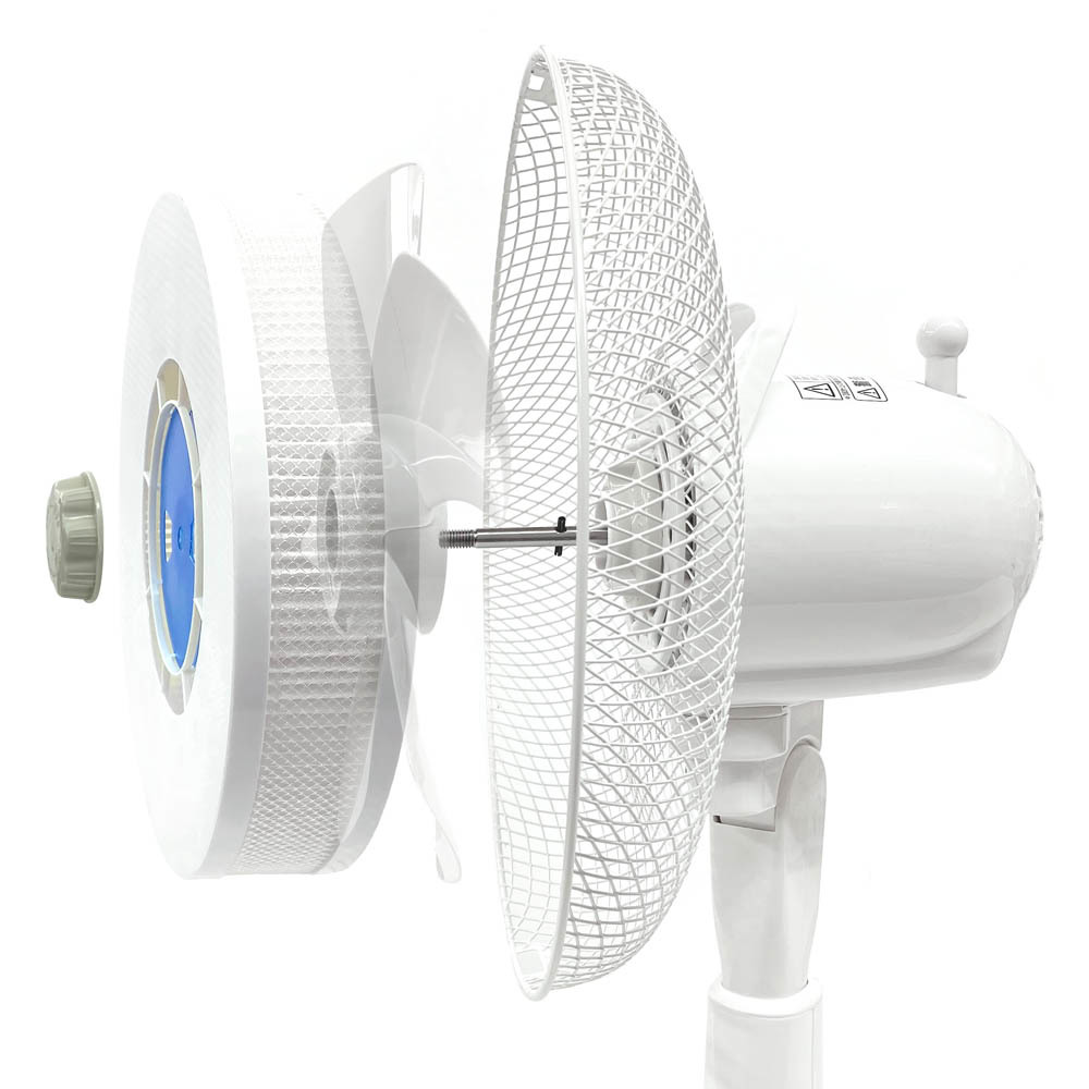 花粉対策 扇風機を空気清浄機に変身！ 使い捨て空気清浄HEPAフィルター