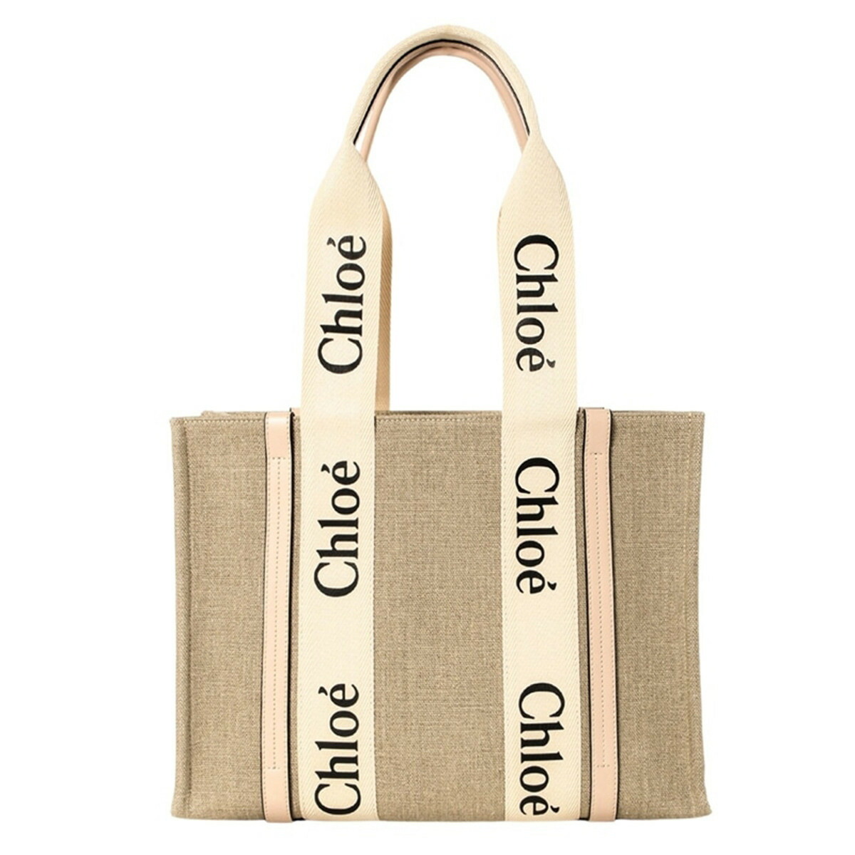 クロエ Chloe バッグ ハンドバッグ トートバッグ 手提げ CHC22AS383