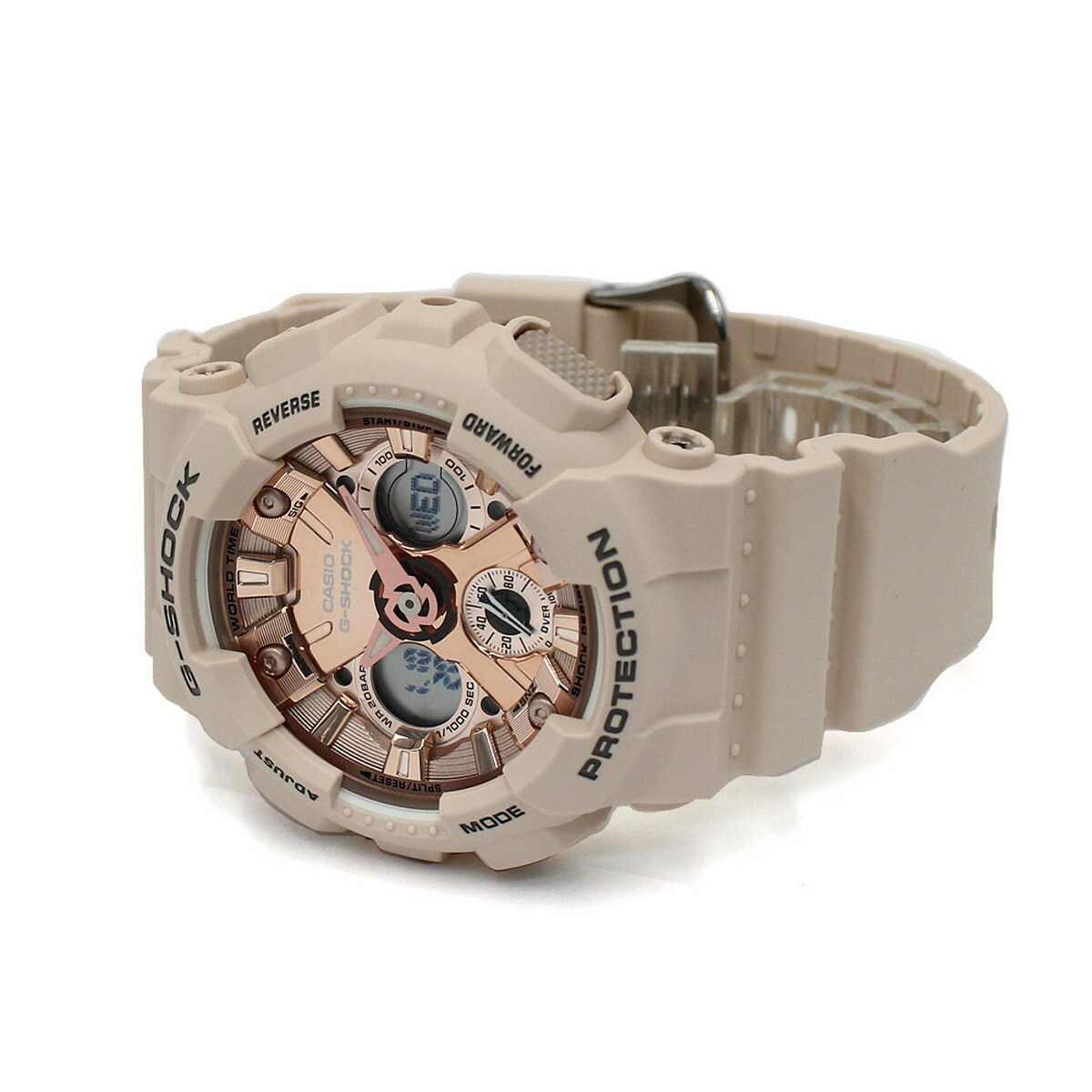 CASIO カシオ G-SHOCK Gショック GMA-S120MF-4ADR ANALOG-DIGITAL