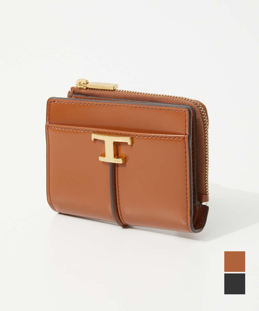 トッズ TOD'S XAWTSKB8100 KET 二つ折り財布 JASON CLOUD LUXOR
