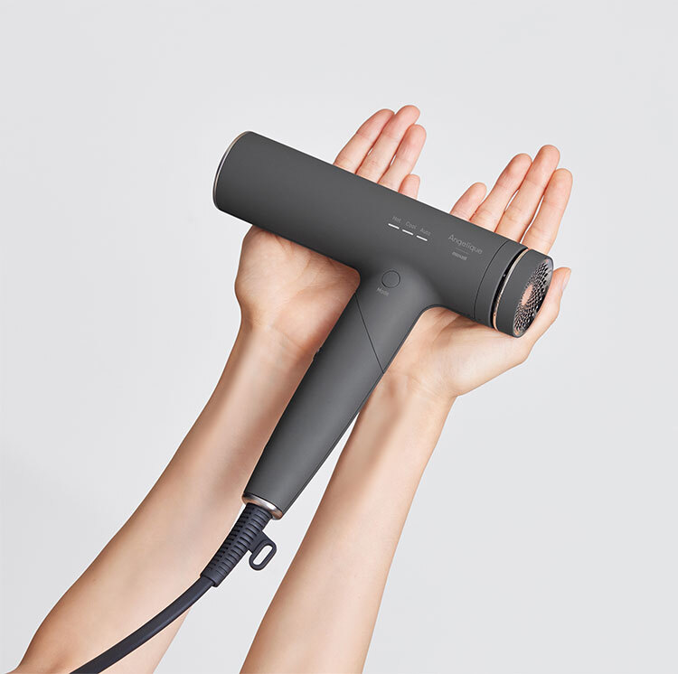 プラズマイオンヘアドライヤー ドライヤー ブラシレスDCモーター