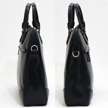 豊岡鞄 とよおかかばん トヨオカ 細マチビジネスバッグ 豊岡鞄 とよ