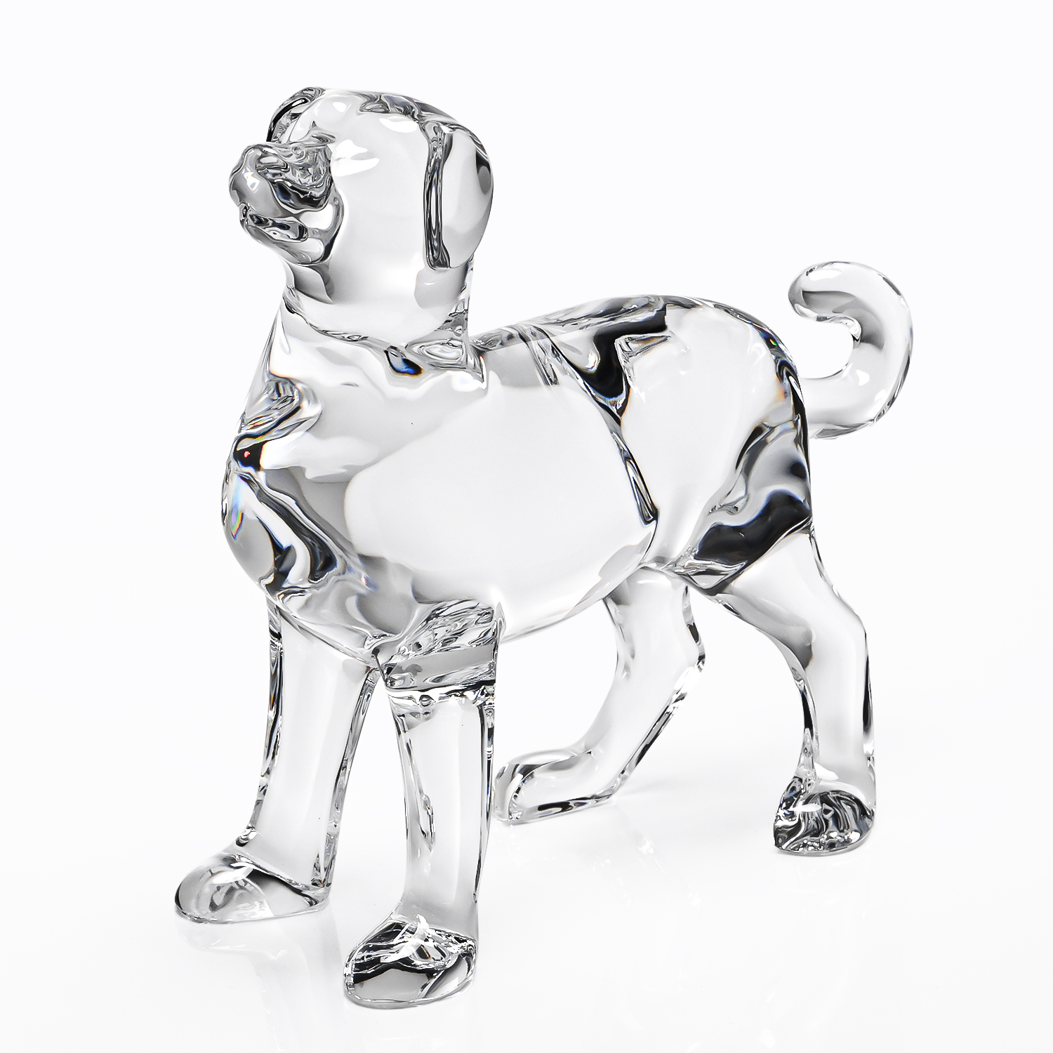 バカラ Baccarat クリスタル フィギュア ゾディアック 2018年 DOG