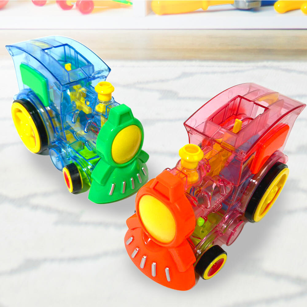 ドミノトレイン ドミノ車 ドミノ おもちゃ ドミノ倒し ドミノおもちゃ