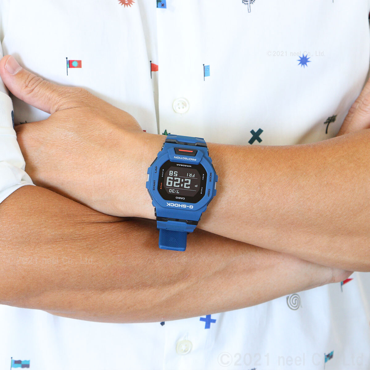 G-SHOCK Gショック G-SQUAD ジースクワッド GBD-200シリーズ GBD-200