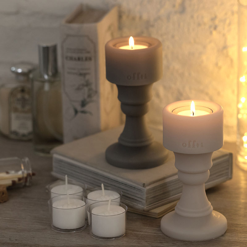 繰り返し使えるアロマキャンドル offti MELTY オフティ メルティー