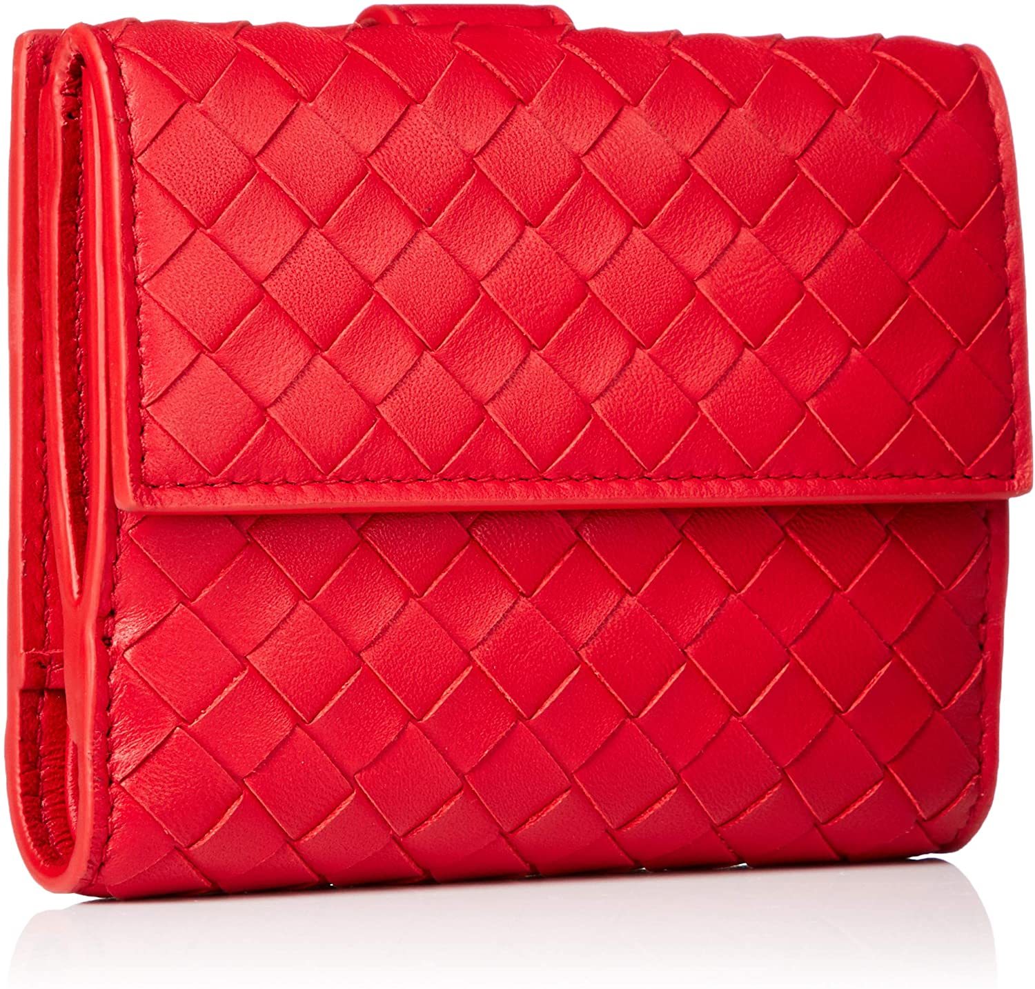 新品 送料無料 BOTTEGA VENETA ボッテガ ヴェネタ イントレチャート W