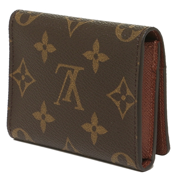 ルイヴィトン カードケース LOUIS VUITTON M63801 モノグラム