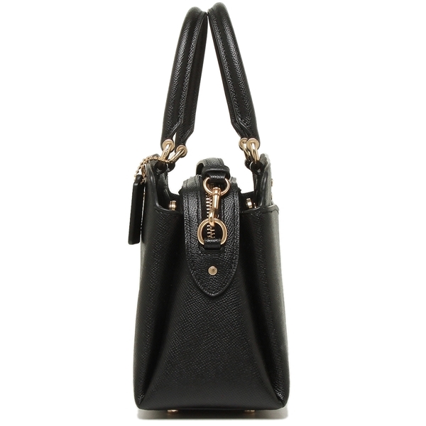 コーチ バッグ アウトレット COACH 91146 IMBLK ミニ リリー キャリー