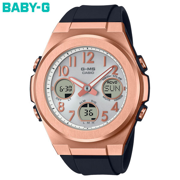 いちご大福 CASIO BABY-G 電波 ソーラー +マイケル・コース BABY-G | CASIO
