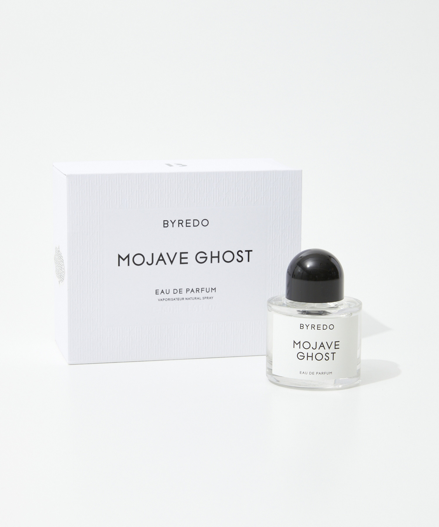 バイレード BYREDO モハーヴェゴースト EDP 50ml MOJAVE GHOST メンズ